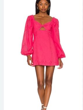 MAJORELLE LIZZY MINI DRESS